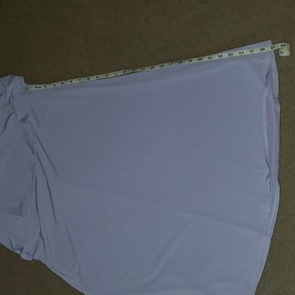 Purple Chain Dress - Picture 10 of 10